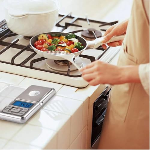 Automatic Zero Household Kitchen Scale — photo 3