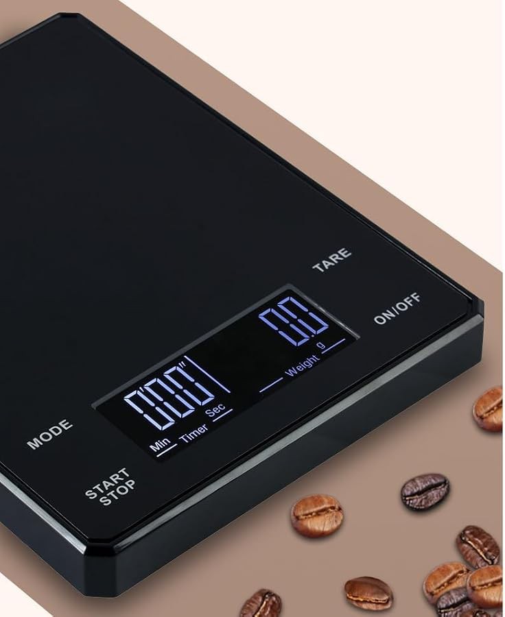 Roasted Coffee Gram and Milligram Scale — photo 3