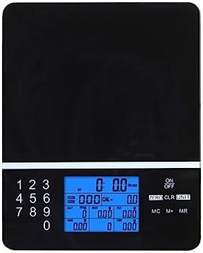 Portable Pocket Smart Baking Scale
