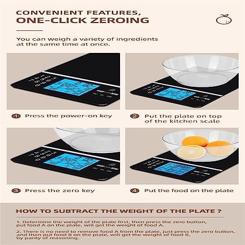 Portable Pocket Smart Baking Scale — photo 3