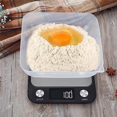 Smart App Stainless Steel Food Balance — photo 3