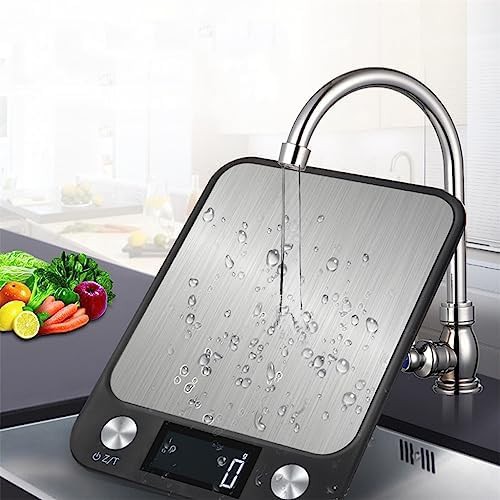 Smart App Stainless Steel Food Balance — photo 5