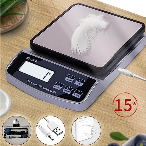 Precision Charge Smart Digital Balance — photo 4