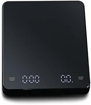 Smart LED Coffee Scale with Auto Timer