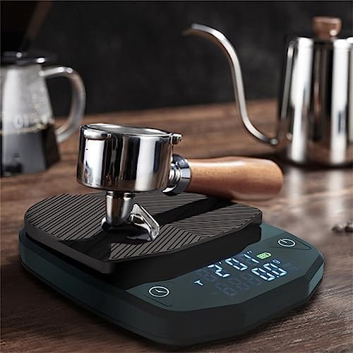 Mini Smart Digital 5kg Food Scale — photo 3