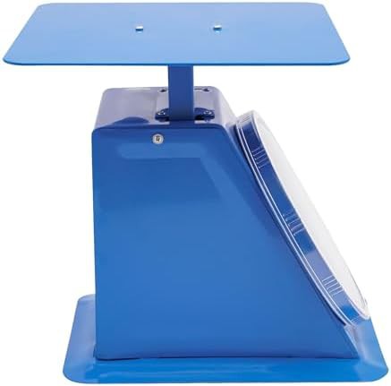 Heavy duty mechanical dial scale with flat platform — photo 5