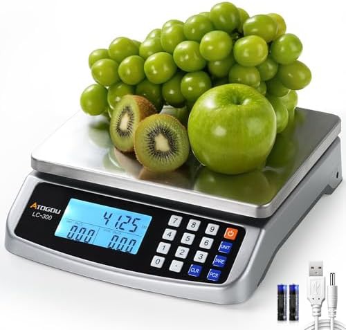 High capacity price computing retail scale