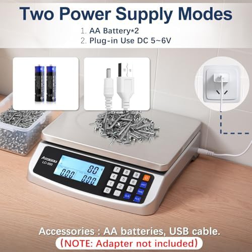 High capacity price computing retail scale — photo 3