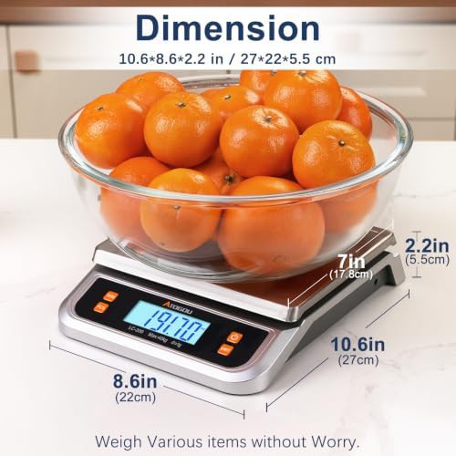 Heavy duty piece counting commercial scale — photo 4