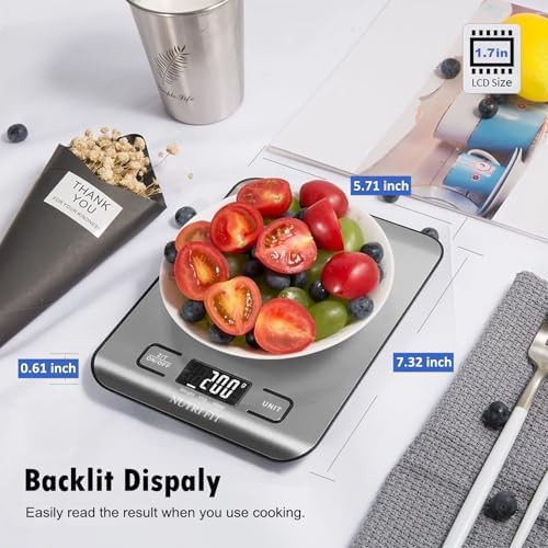 Digital weight loss scale with LCD display — photo 3