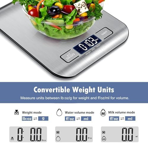 Digital weight loss scale with LCD display — photo 5
