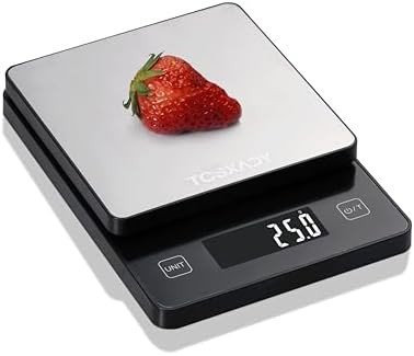 High Precision Silver Baking Scale 0.1g