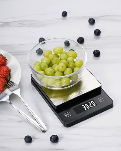 High Precision Silver Baking Scale 0.1g — photo 3