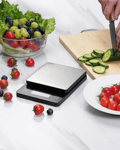 High Precision Silver Baking Scale 0.1g — photo 4