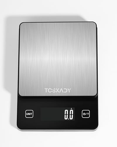 High Precision Silver Baking Scale 0.1g — photo 5
