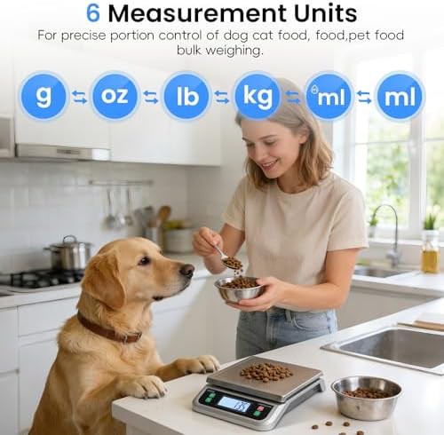 Digital 88 lb stainless steel counting scale — photo 3
