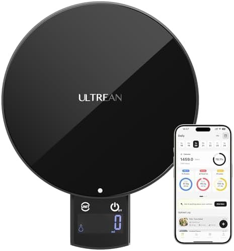 Smart app weight loss scale 33lb