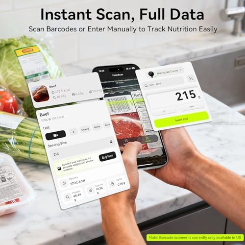 Smart app weight loss scale 33lb — photo 4