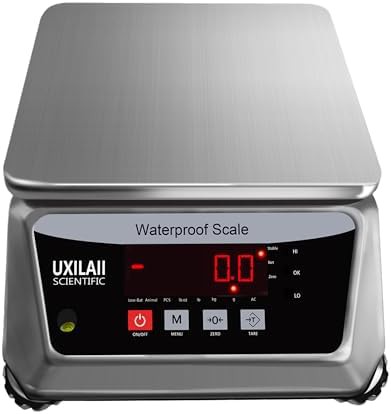 Industrial waterproof stainless 30kg scale