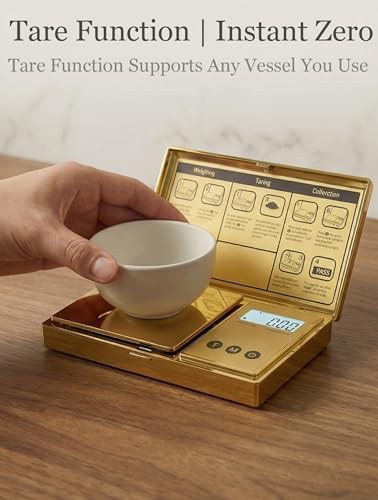 Precision gram scale for jewelry and coins — photo 5
