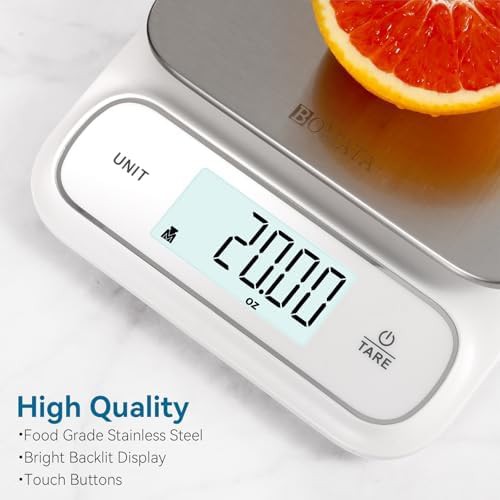 High precision waterproof scale for baking — photo 5