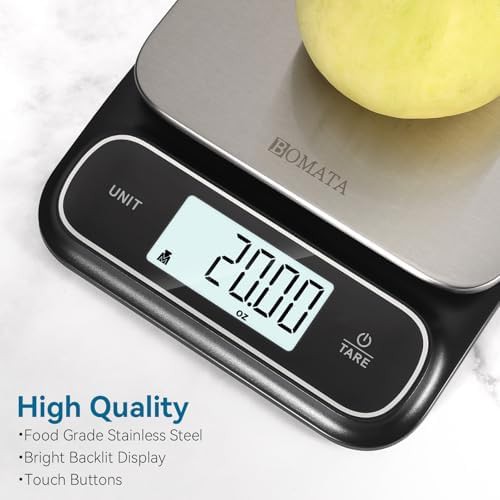 Waterproof IPX6 high precision baking scale — photo 5