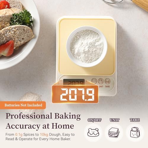 Sourdough baking kit with kitchen scale — photo 3