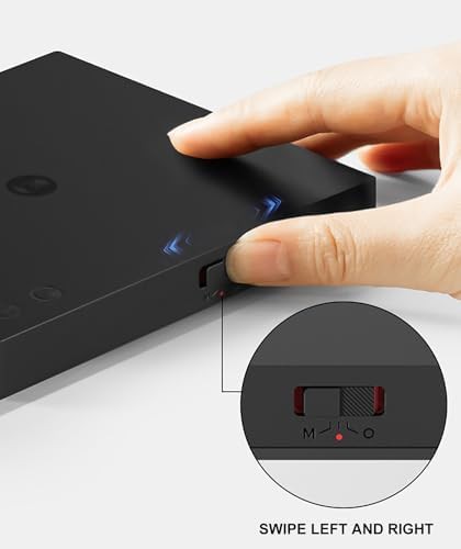 Ultra Thin Digital Kitchen Scale with Timer — photo 3
