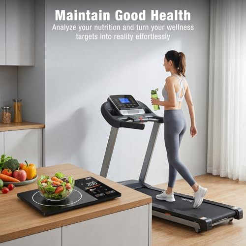 Smart food scale with nutritional calculator — photo 5