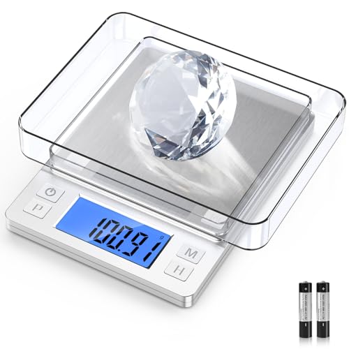 0.01g Small Digital Gram Scale