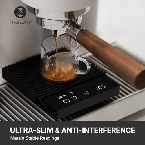 Rechargeable Coffee Scale with Brew Ratio — photo 3