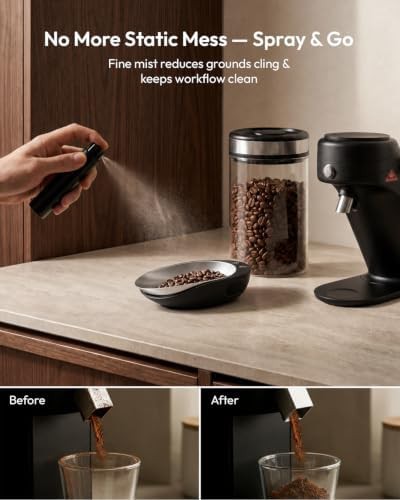 S0 coffee bean scale with tray set — photo 4