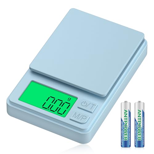 Digital Pocket Scale 1000g/0.01g