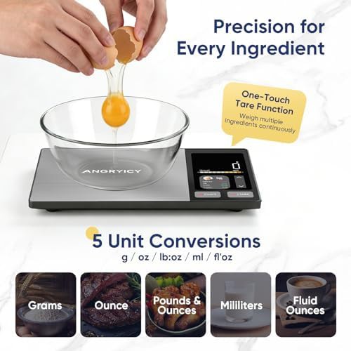 Smart app enabled nutrient tracking scale — photo 5