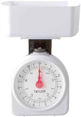 Mechanical Food Scale with Removable Tray — photo 4