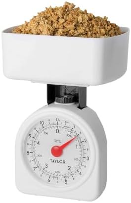 Mechanical Food Scale with Removable Tray — photo 5